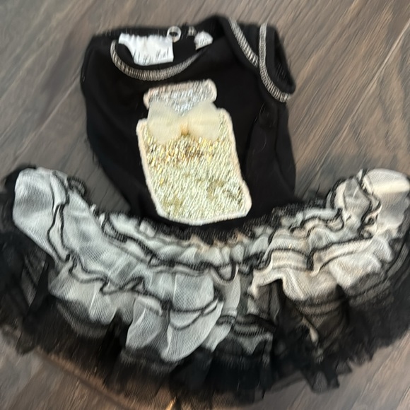 Ooh! la, la! couture perfume dress with matching doll dress! - Picture 5 of 5